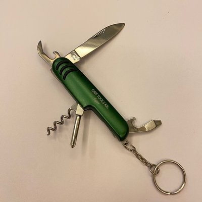 Grif tools kft. ￼五開便攜型瑞士刀 工具刀 露營野外工具