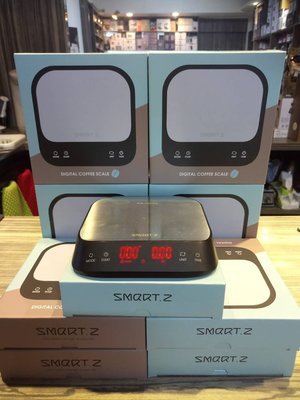 SMART.Z Digital Coffee Scale 智能電子秤 手沖咖啡電子秤 公司貨保固一年.三種模式可以切換