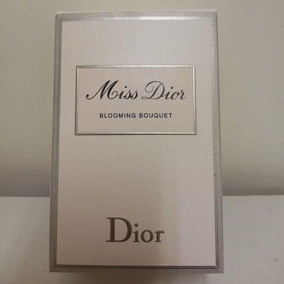 迪奧 miss dior 香水 空盒