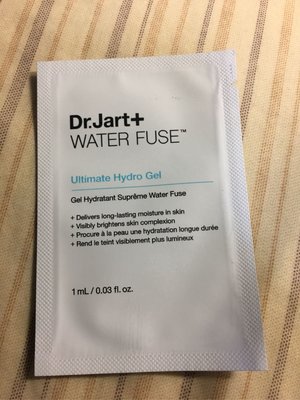 ?Dr. Jart 補水吧 活泉保濕水凝霜 1ml