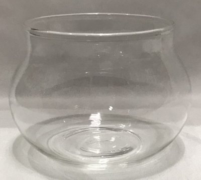 【弘真宗教文物】玻璃油燈杯(小)