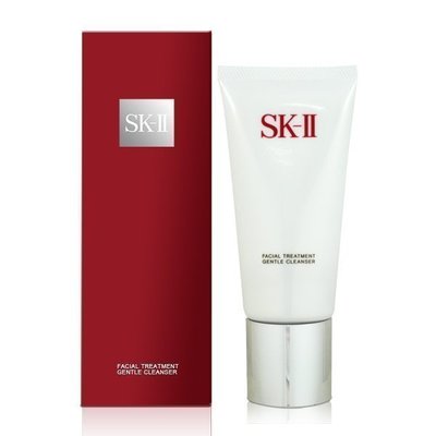 【小喻美妝】SKII SK-II SK2 全效活膚潔面乳120g。全新專櫃正貨。洗面乳