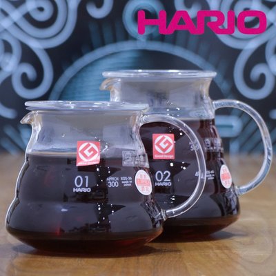 【台北自取】HARIO 雲朵耐熱微波咖啡壺 XGS-36 耐熱花茶壺 300ML 咖啡壺