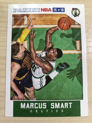 Marcus Smart #70 2015-16 Panini NBA Hoops