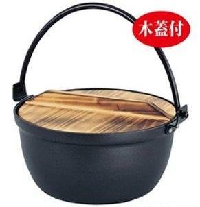 寶馬牌 奈米陶瓷健康鍋 24cm 3~4人用(附木杓) 湯鍋/燉鍋 JA-F-024