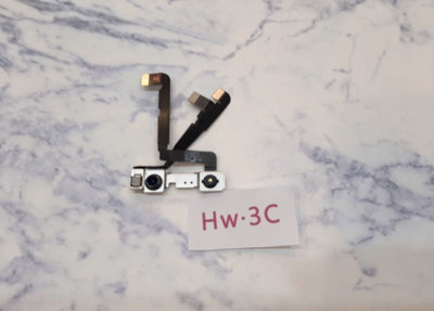 【Hw】🍎iPhone 11 pro max 前鏡頭排線 感光排線 DIY 維修零件