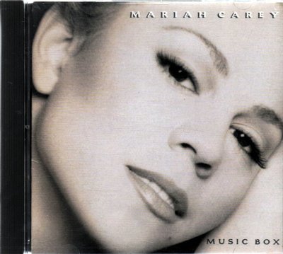 Mariah Carey 瑪莉亞凱莉 MUSIC BOX 再生工場1 03