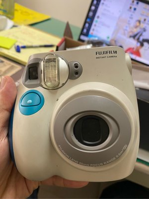 Fujifilm instax mini 7s