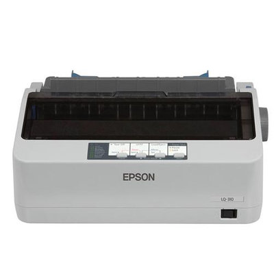 【優惠+原廠公司貨+ATM轉帳】Epson LQ-310 24針點矩陣印表機 S015641
