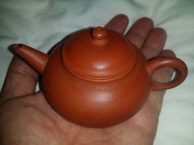 阿公的茶壺  孟臣老安順  只在澎湖博物館看得到