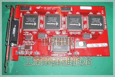 鴻騏 工作室 Cognex KLA Tencor Wafer Robot P/N A00075 95750-8/95751-5 PCI 16