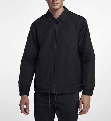 Hurley NIKE旗下品牌 軍用夾克 夾克外套【XL】Spades Jacket AQ7508 全新 現貨