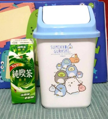 Sumikko Gurashi Large Trash can Storage Box Corner Creatures
