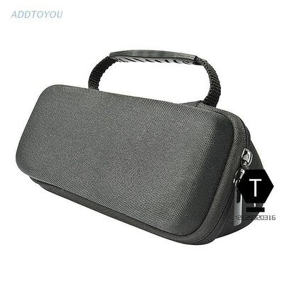 WU 儲物袋保護袋保護套旅行箱適用於 Sonos Roam 揚聲器【T】