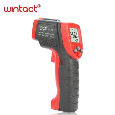 WT550 紅外線測溫槍 紅外線溫度計 溫度槍 電子溫度計 20732
