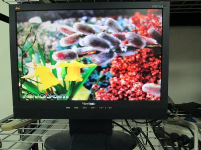 多種品牌螢幕拍賣 :HANNS.G  VIEWSONIC  CHIMEI  PHILIPS...19"LCD螢幕