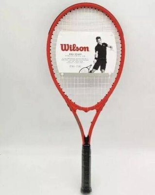 【WILSON威爾森】PRO STAFF PRECISION XL 110 網球拍 (含線/握把布) WR019310U2