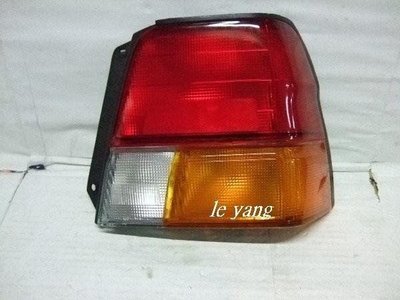 [重陽]豐田TOYOTA TERCEL 1995-1998年後燈[紅黃] 優良品質左右都有貨