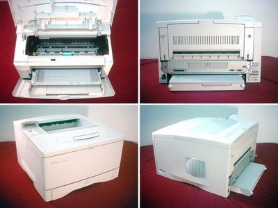 (保固半年）HP LaserJet 5000　雷射印表機（A3尺寸）
