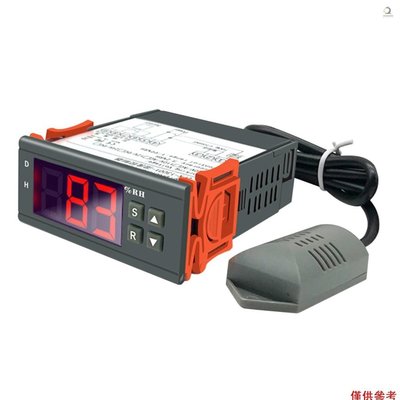 新品 Zfx-13001 數字高精度濕度控制器智能濕度控制開關除濕 / 加濕模式加濕器- 可開發票