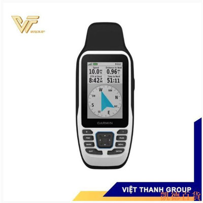 凱德百貨商城Garmin 79S 手持 GPS 導航器 - 森林、領域(越南)