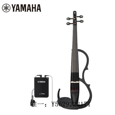 小提琴Yamaha/雅馬哈 YSV-104 四弦靜音小提琴手拉琴