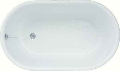 秋雲雅居~G-120(118x70x56cm)獨立浴缸/古典浴缸/復古浴缸/泡澡浴缸/壓克力浴缸 放置即可泡澡免安裝!!