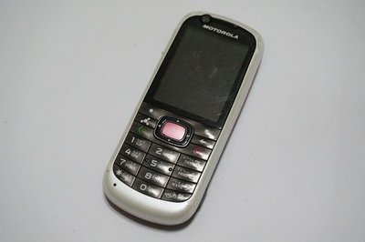 ☆1到6手機☆ Motorola Ve538 亞太4G可用 手機《附原廠電池+全新旅充或萬用充》功能正常 歡迎貨到付款