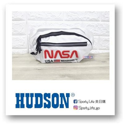 【SL美日購】促銷 HUDSON NASA MEATBALL BAG 腰包 側背包 斜肩包 包包 美國限定 USA