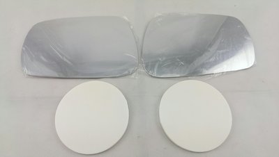 *HDS*豐田 CORONA 88- 93 SALOON 白鉻鏡片(一組 左+右貼黏式) 後視鏡片 後照鏡片 後視鏡玻璃