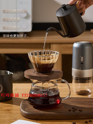 咖啡機電動磨豆機家用小型手動咖啡豆研磨機便攜全自動研磨器手磨咖啡機