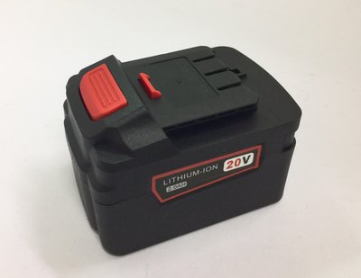 鋰電池 德國 普朗德馬刀鋸 20V 2.0Ah (2000mah) 充電鋰電池 / 往復鋸電池 / 電動工具電池