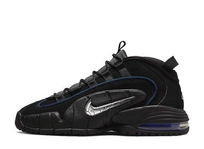 Nike Air Max Penny 1 All-Star 黑DN2487-002
