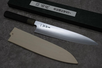 💖 佑成  💖【HAP40 和牛刀 24cm 附鞘】日本製  廚房刀具 八煌刃物