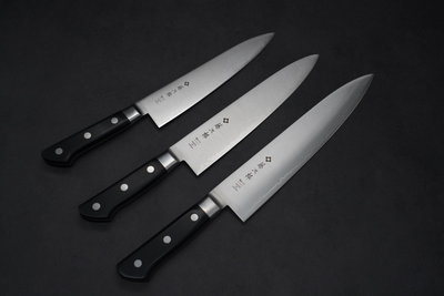 藤次郎🔥粉末鋼 西式牛刀 27cm
