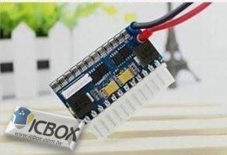 [ICBOX] Z2-ATX-200W PICO-BOX大功率直插DC-ATX電源模組ITX24PIN /A285