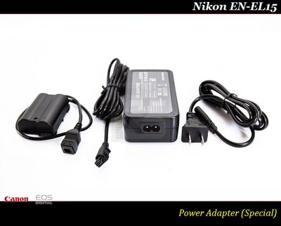 【特價促銷】Nikon EN-EL15 假電池 / EN-EL15a / EN-EL15b / EN-EL15c