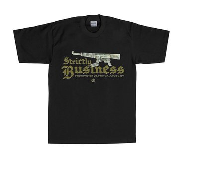『LEON』Streetwise Strictly TEE