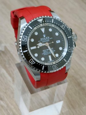 鑫泰典精品 勞力士ROLEX 116660 水鬼王 盒單全 買就送RB錶帶 手錶 男錶 瑞士錶 名錶（已售出）