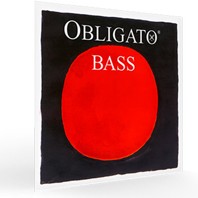德國PIRASTRO Obligato Orch/Solo BASS低音提琴弦-大提3/4專用