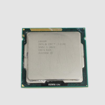 【熱賣精選】酷睿i3 2100 CPU（散片） 影音配件 音響配件
