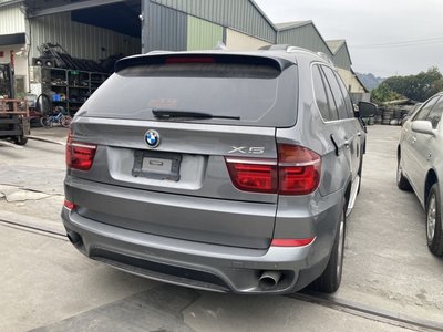 [原立] BMW X5 E70 零件車拆賣