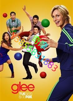 DVD 專賣店 歡樂合唱團第3季/Glee Season 3