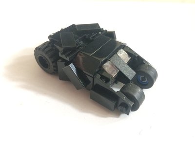 MOC Lego 樂高Batman 蝙蝠車