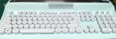 actto 鍵盤組 藍芽滑鼠 無線滑鼠 藍芽鍵盤 無線鍵盤 復古鍵盤 打字機鍵盤 韓國鍵盤 中文鍵帽 復古打字機 滑鼠