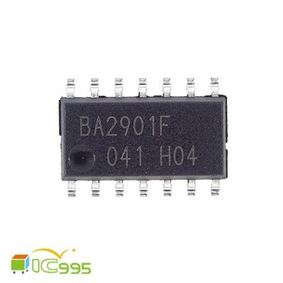 ic995 - BA2901F SOP-14 電壓比較器 液晶高壓板常用 IC 芯片 全新品 壹包1入 #8180