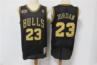 麥可·喬丹 （Michael Jordan） NBA芝加哥公牛隊 總決賽 球衣 23號