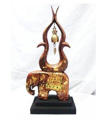 INPHIC-東南亞 家居飾品 泰國風格 擺飾 工藝品 大象風鈴
