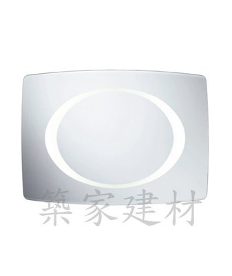 【AT磁磚店鋪】CAESAR 凱撒衛浴 M935 附燈 防霧化妝鏡 化妝鏡 鏡子 觸控式4段明亮度調整