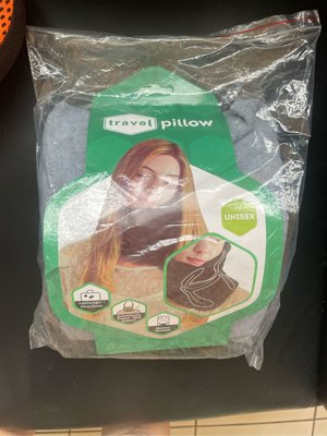 【旅行】Travel Pillow 護頸脖巾 旅行枕 戶外枕